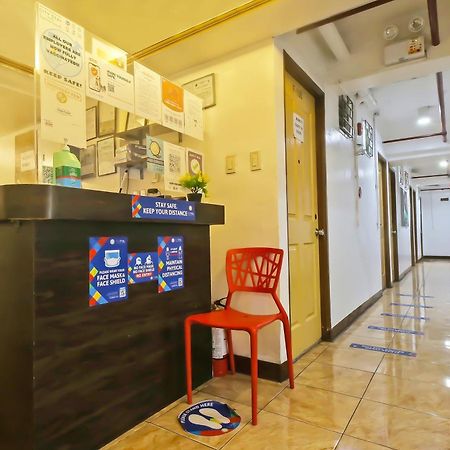 Oyo 882 City Stay Inns Makati City Hall Mandaluyong Exterior foto