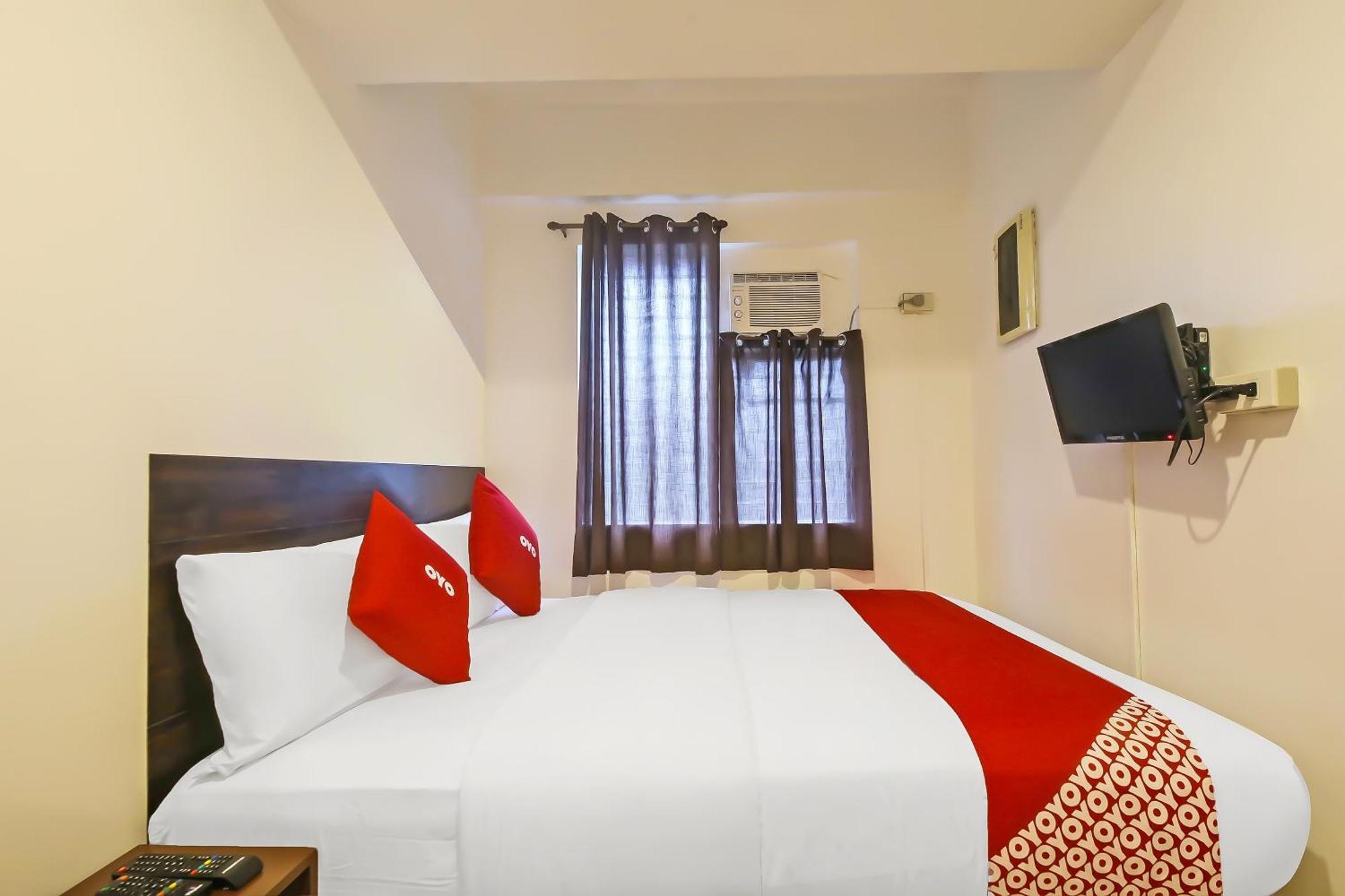 Oyo 882 City Stay Inns Makati City Hall Mandaluyong Exterior foto