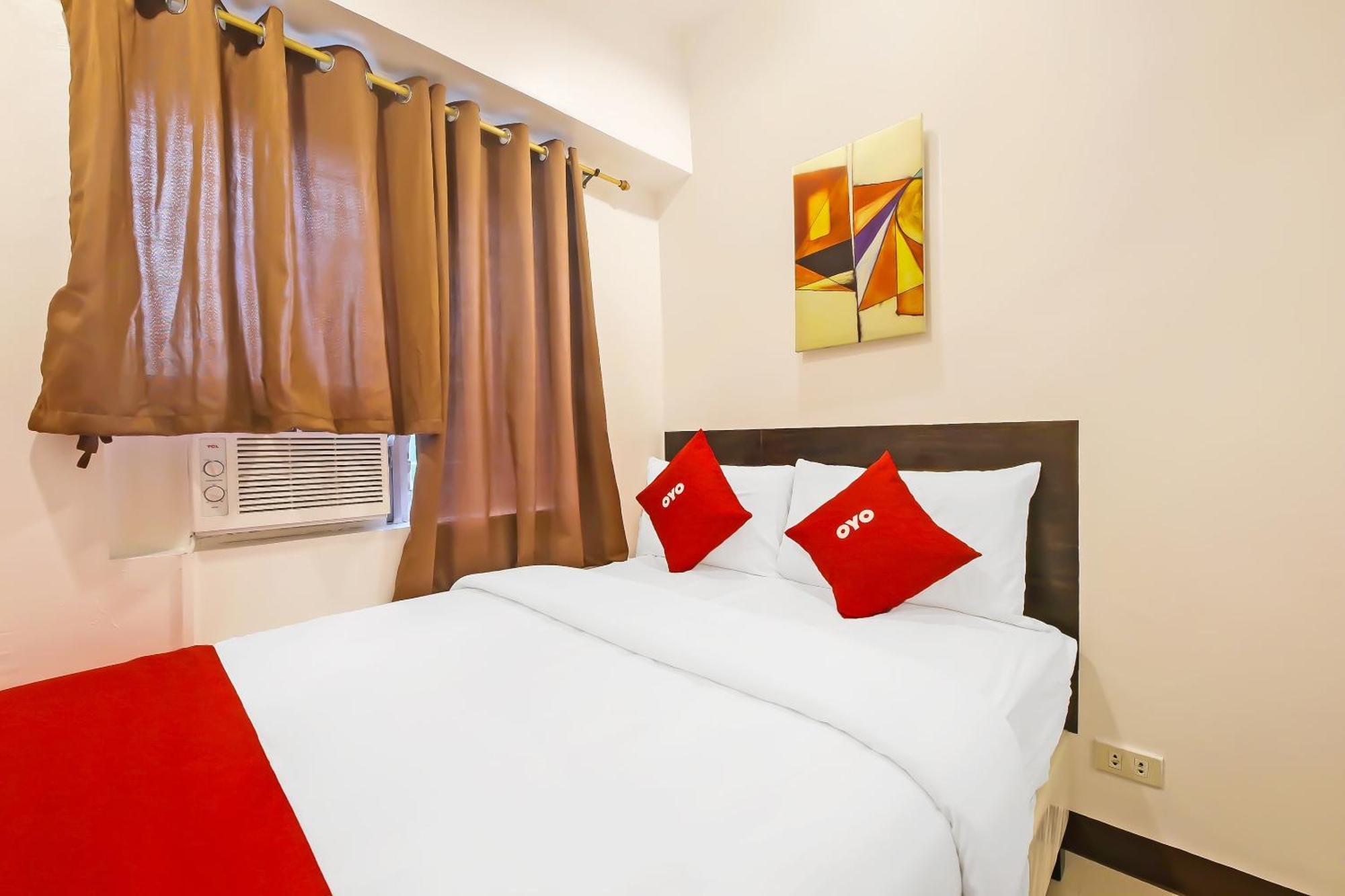 Oyo 882 City Stay Inns Makati City Hall Mandaluyong Exterior foto