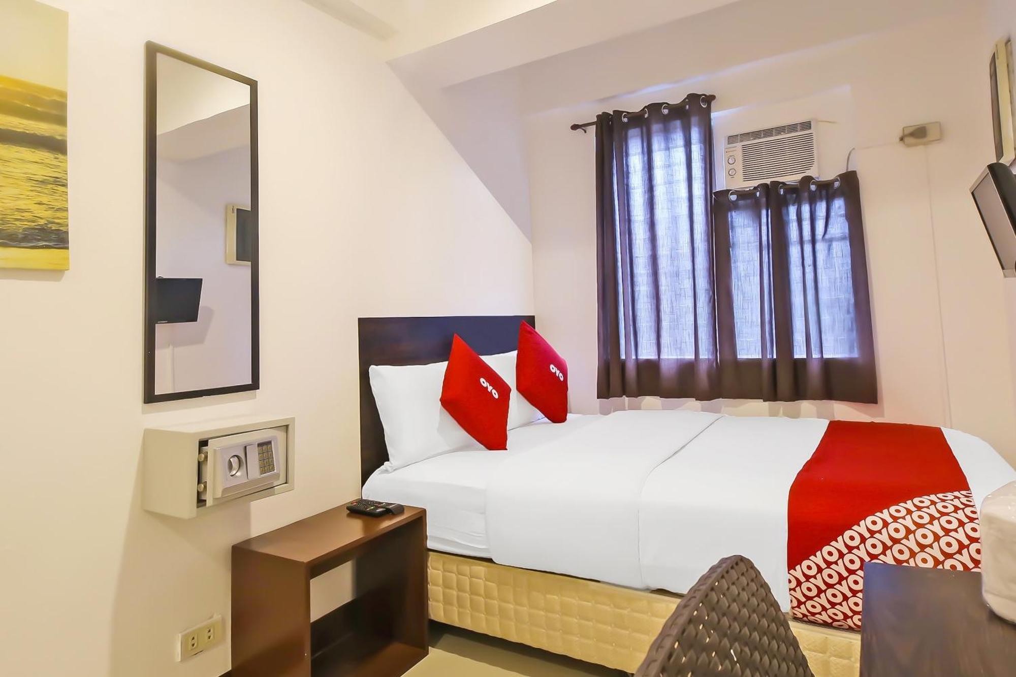 Oyo 882 City Stay Inns Makati City Hall Mandaluyong Exterior foto