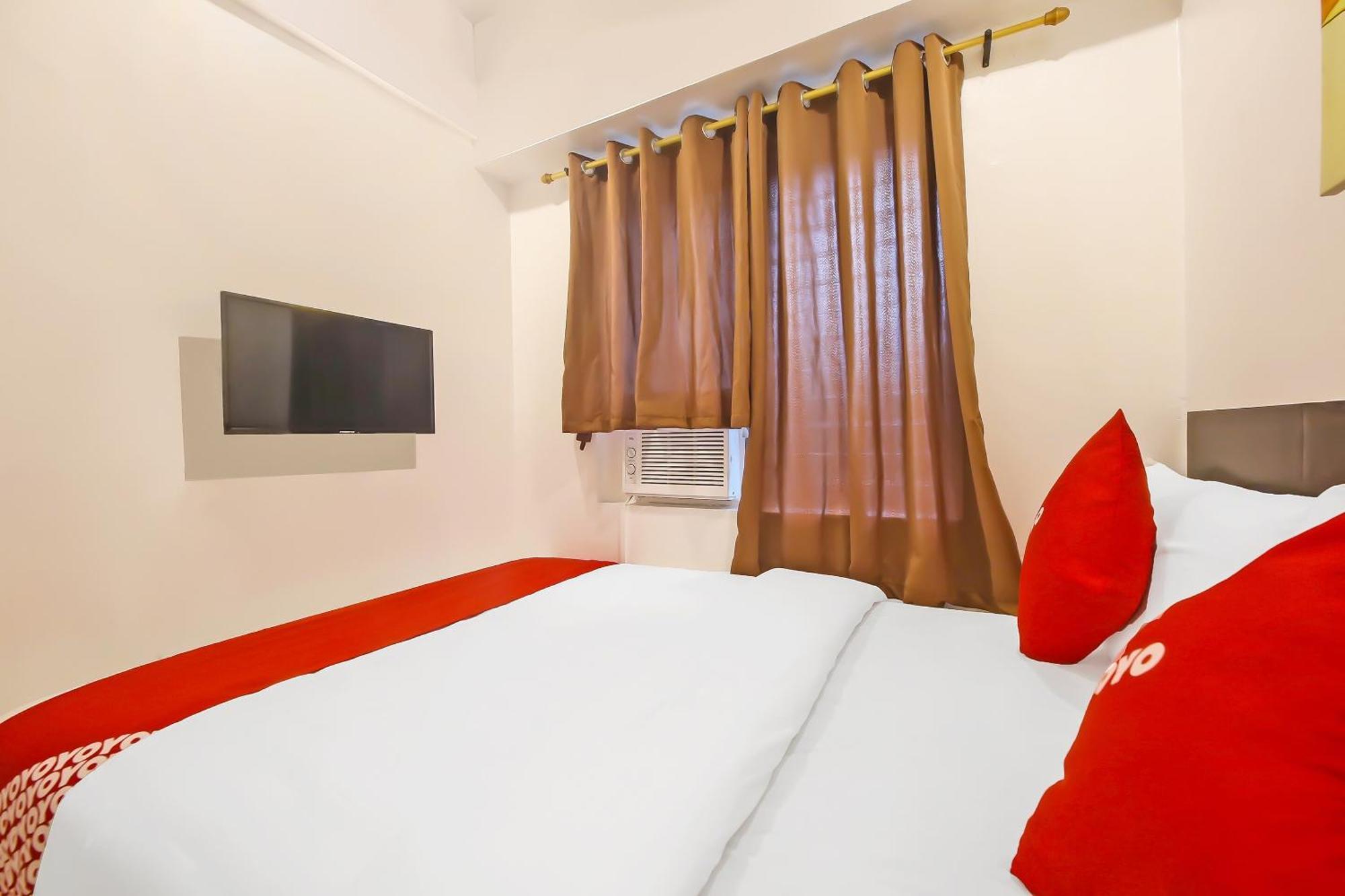 Oyo 882 City Stay Inns Makati City Hall Mandaluyong Exterior foto