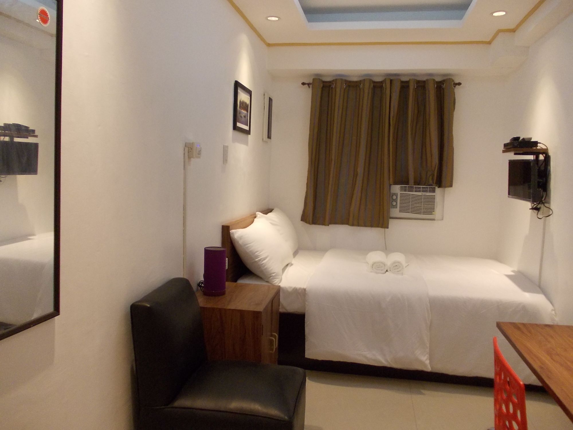 Oyo 882 City Stay Inns Makati City Hall Mandaluyong Exterior foto