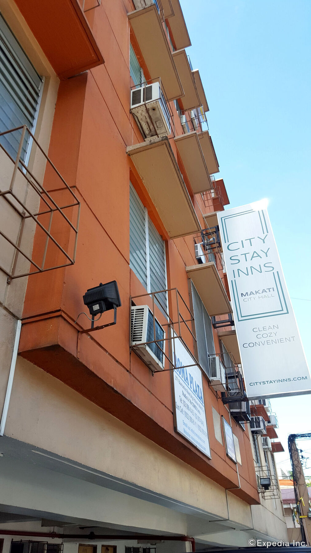 Oyo 882 City Stay Inns Makati City Hall Mandaluyong Exterior foto